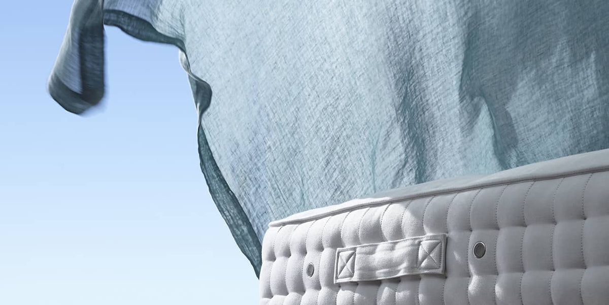 Weespring Bed Vispring Luxury Beds – vispring